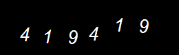 Real Person Number