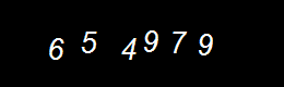 Real Person Number