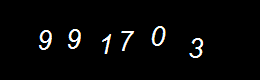 Real Person Number