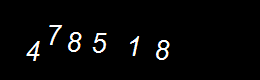 Real Person Number