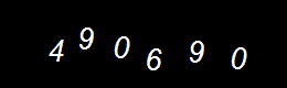 Real Person Number