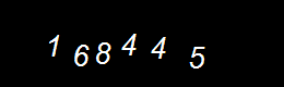 Real Person Number