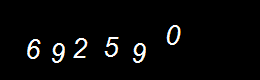 Real Person Number