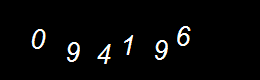 Real Person Number
