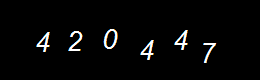 Real Person Number