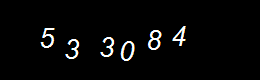 Real Person Number