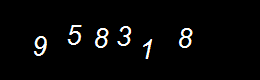 Real Person Number