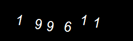 Real Person Number