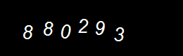 Real Person Number