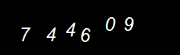 Real Person Number