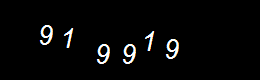 Real Person Number