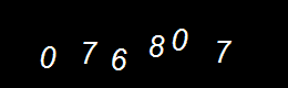 Real Person Number