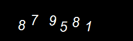 Real Person Number