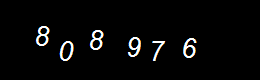 Real Person Number