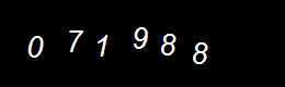 Real Person Number
