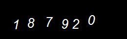 Real Person Number