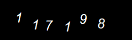 Real Person Number