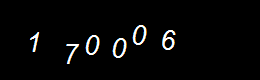 Real Person Number