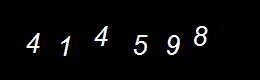 Real Person Number