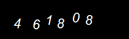 Real Person Number