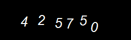 Real Person Number