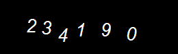 Real Person Number