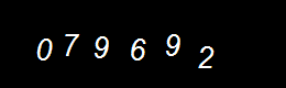 Real Person Number